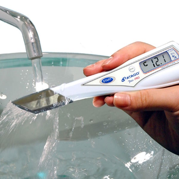 Atago 3741 PEN-Urine S.G. Dijital İdrar Refraktometre 1.0000-1.0600 - Özgül Ağırlık Ölçer