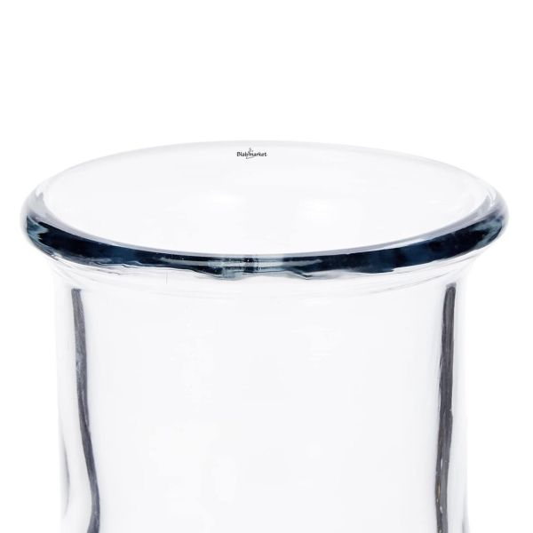 Simax Cam Erlen 500 ml - Erlenmeyer Flask Dar Boyunlu - 10 Adet Toptan