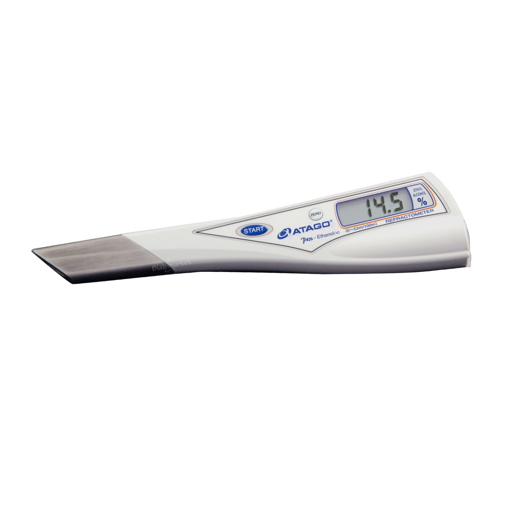 Atago 3757 PEN-SW WV - Dijital Tuzluluk Refraktometre - Daldırma Tipi 0-33%.ml Ölçer