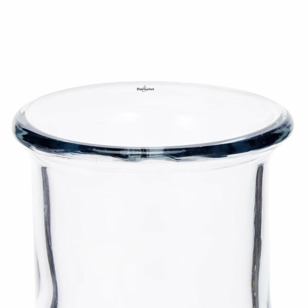 Simax Cam Erlen 2000 ml - Erlenmeyer Flask Dar Boyunlu - 6 Adet