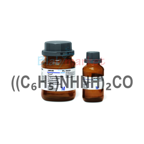 Merck 103091.0025 Diphenylcarbazide Gr For Analysis And Redox indicator 25g