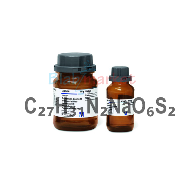 Merck 112144.0025 Disülfin Mavi 25 g - Disulfine Blue Vn 150 (C.i.42045) For Surfactant Tests