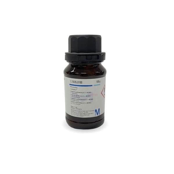 Merck 115935.0100 Eozin Y- Eosin Y For Microscopy Certistain