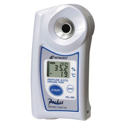 Atago 4488 PAL-88S Dijital Propilen Glikol Refraktometre 90%