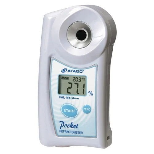 Atago 4573 PAL-Moisture Dijital Nem Refraktometre - 7-100 %
