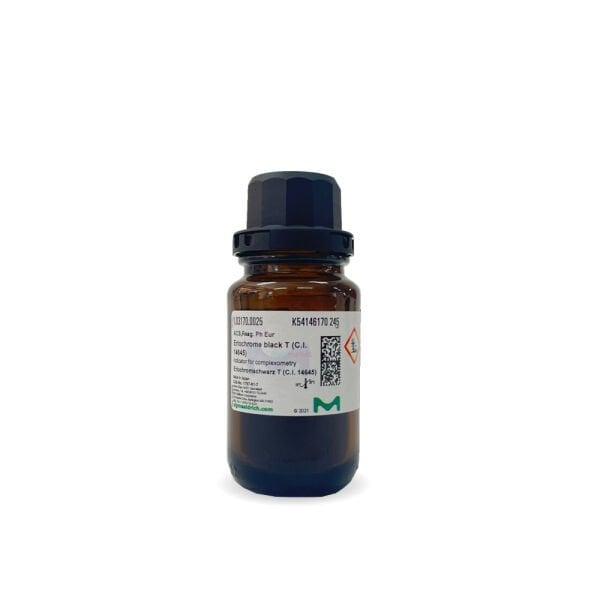 Merck 103170.0025 Eriokrom Siyahı T 25 g - Eriochrome Black T indicator