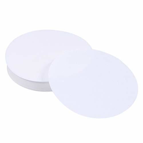 Borox Külsüz Filtre Kağıdı 125 mm Kantitatif - Yavaş Hız - Grade 44