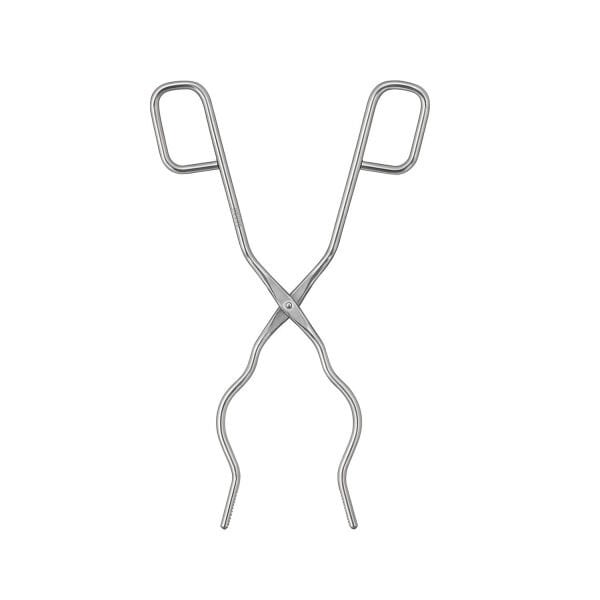 Borox Kroze Maşası 300mm - Paslanmaz Çelik Kroze Maşa 10Adet