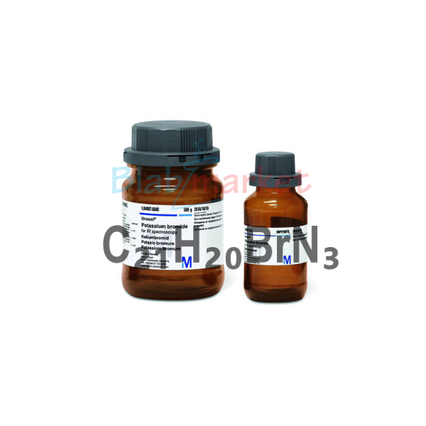 Merck 111615.0001 Etidyum Bromür 1 g - Ethidium Bromide For Biochemistry