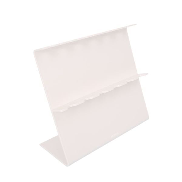 Borox Pipet Standı Akrilik Z Tip - Otomatik Pipet Standı 6lı - 5 Adet Toptan