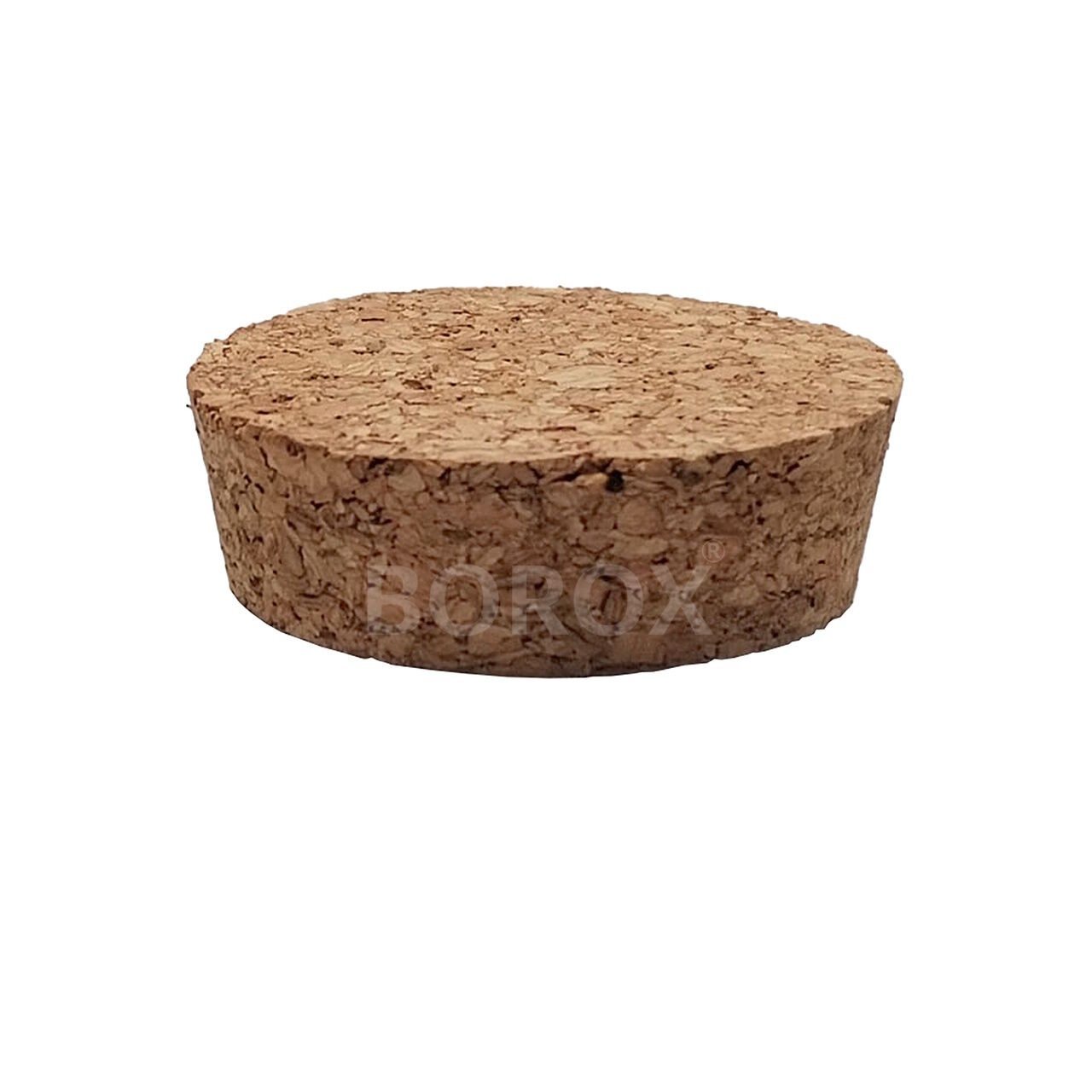 Borox Mantar Tıpa No 18 - 52.5x48x17 - 5 Adet