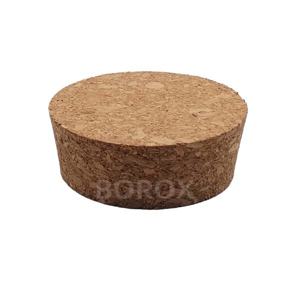Borox Mantar Tıpa No 20 - 60x54x19 - 100 Adet