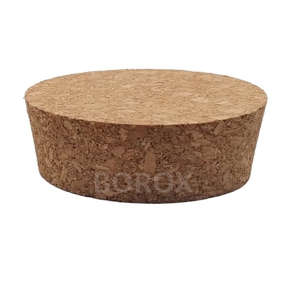 Borox Mantar Tıpa No 22 - 63x57x20 - 100 Adet