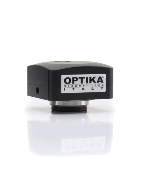 OPTIKA C-B10+ Dijital Mikroskop Kamerası 10MP - CMOS USB 3.0 Kamera