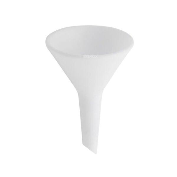 Borox Teflon Huni 105 mm - PTFE Isıya Dayanıklı Huni