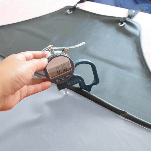 Borox Asit ve Kimyasal Önlüğü PVC Önlük Su Geçirmez Lacivert - 10 Adet Toptan