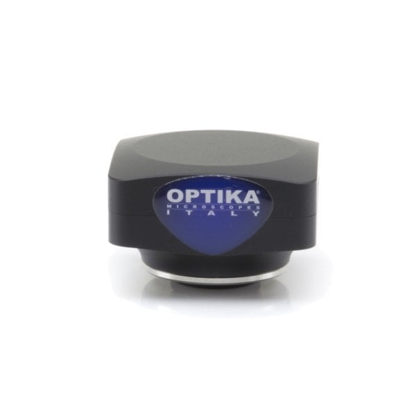 OPTIKA C-P6FL Pro Floresan Mikroskop Kamerası 6MP - Yüksek Performanslı CCD Kamera