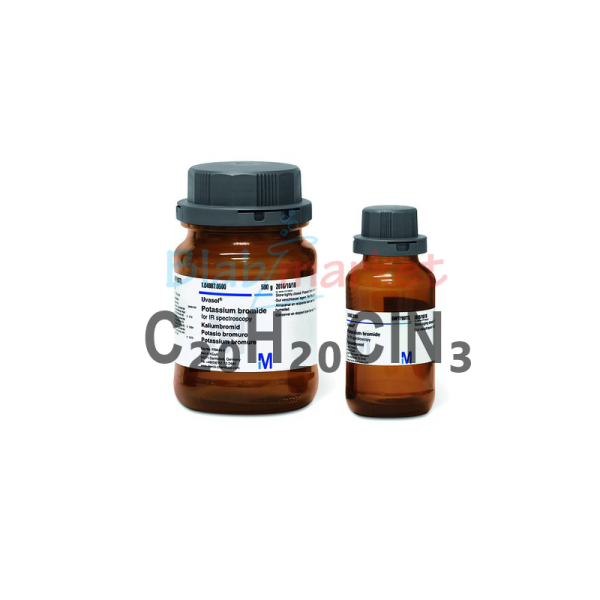 Merck 115937.0100 Fuksin 100 g- Fuchsin (C.i. 42510) For Microscopy Certistain