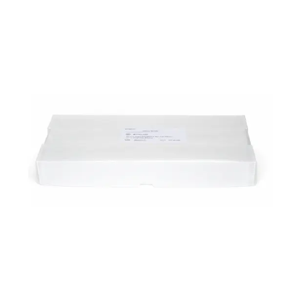 Borox Kapaklı Tıpalı Cam Şişe 10ml - Crimp Vial ND20 - Şeffaf - Dibi Düz - 100 Adet/Paket