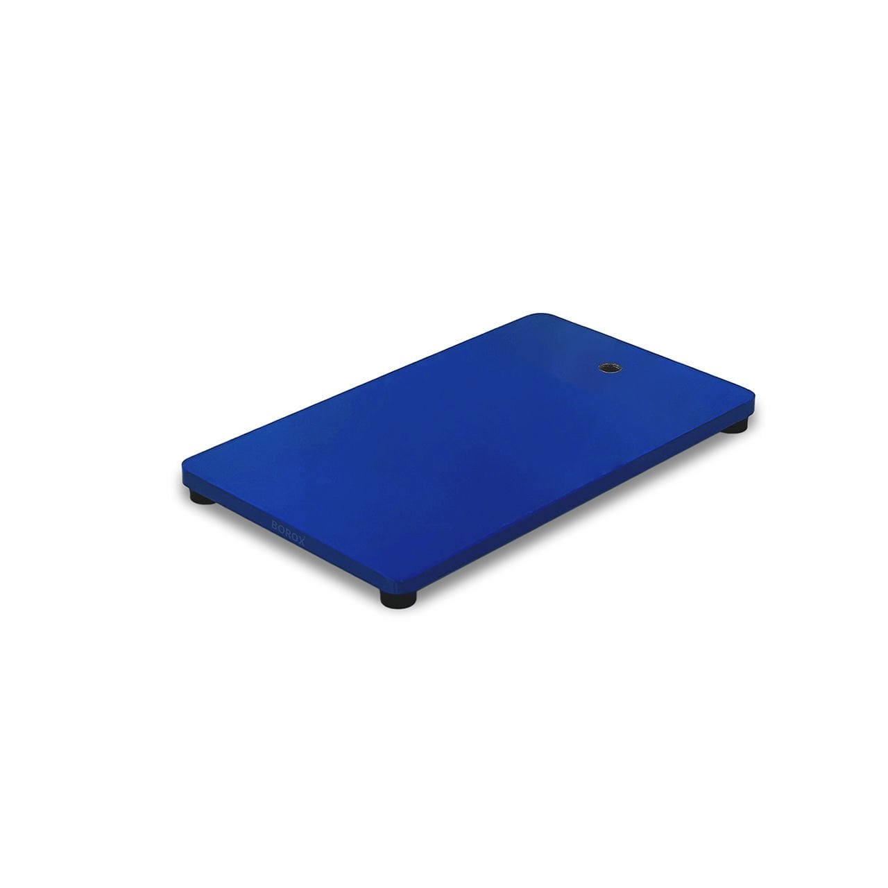 Borox Büret Standı 150x250mm - Dikdörtgen Bunzen Mesnedi - Yüksek Kaliteli