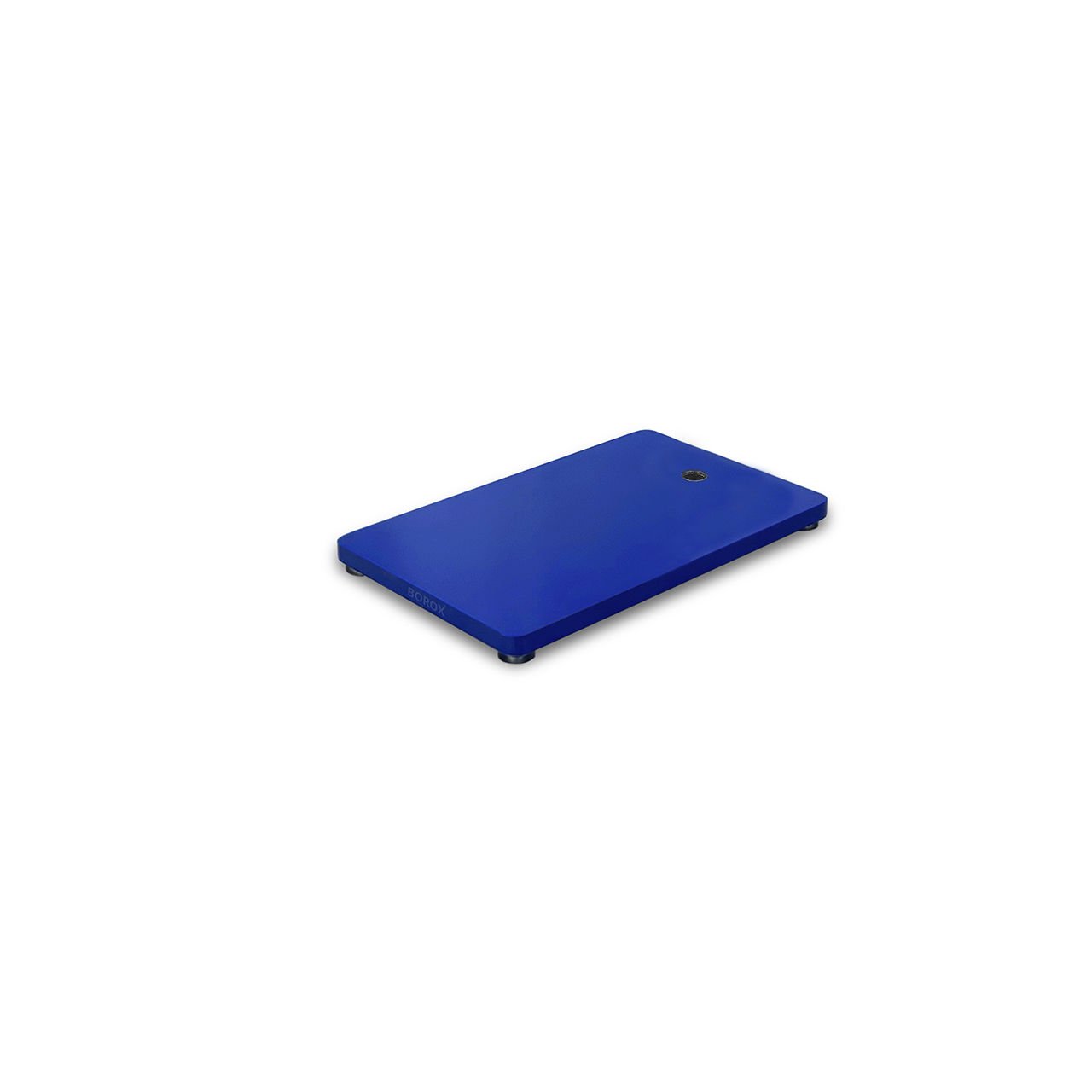 Borox Büret Standı 130x200mm - Dikdörtgen Bunzen Mesnedi - Yüksek Kalite