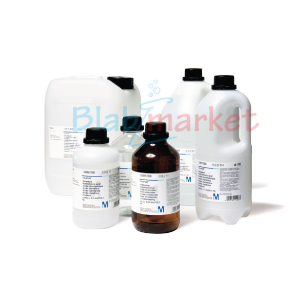 Merck 109204.0500 Giemsa Azur Eozin Metilen Mavisi 500 ml - Giemsa's Azur Eosin Methylene Blue Solution For Microscopy