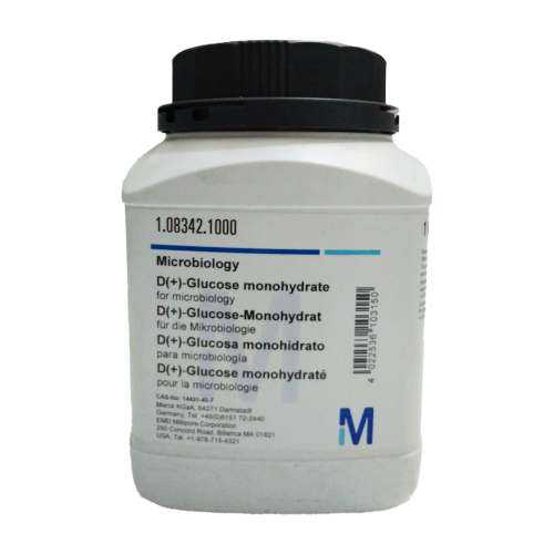 Merck 108342.1000 Glikoz Monohidrat 1 kg - Glucose Monohydrate For Microbiology