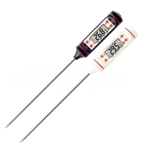 Dijital Termometre TP101 - Problu Sıcaklık Ölçer - 50 Adet