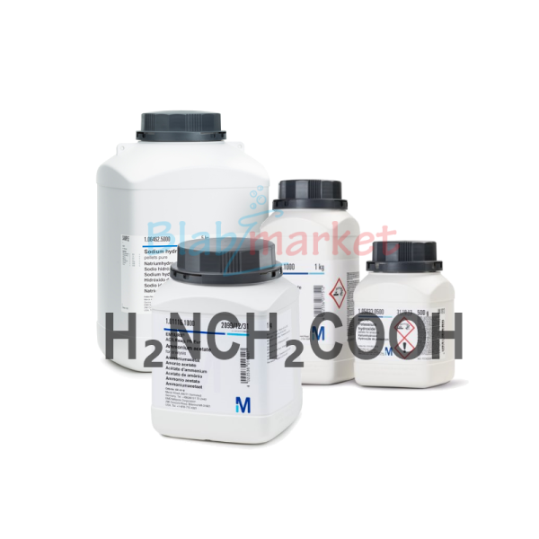 Glisin 1 kg– Glycine Merck 100590.1000