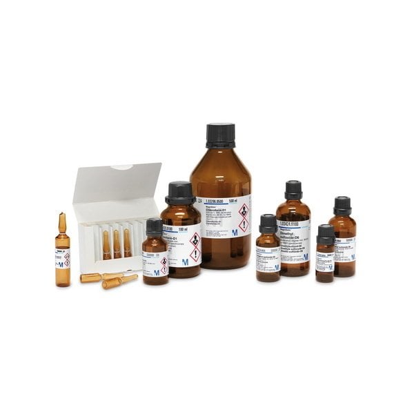 Gram Boyama Seti 5 x 500 ml- Gram-Color Stain Set For The Gram Staining Method Merck 111885.0001