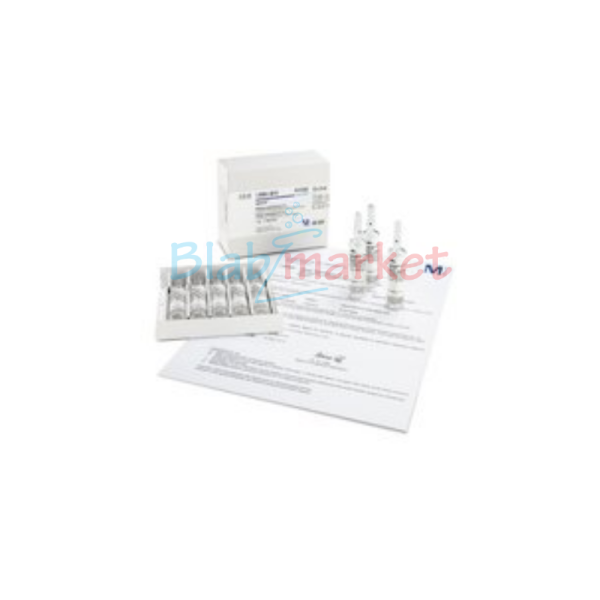 Gram Boyama Seti 5 x 500 ml- Gram-Color Stain Set For The Gram Staining Method Merck 111885.0001