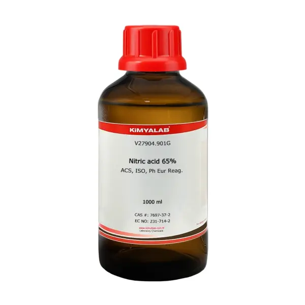 Kimyalab Nitrik Asit 1L - Nitric Acid %65