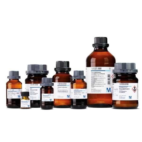 Merck 118306 Heptan 25 g - Heptane-1-Sulfonic Acid Sodium Salt For ion Pair Chromatography