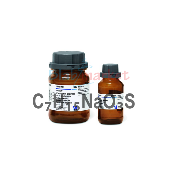 Merck 118306 Heptan 25 g - Heptane-1-Sulfonic Acid Sodium Salt For ion Pair Chromatography