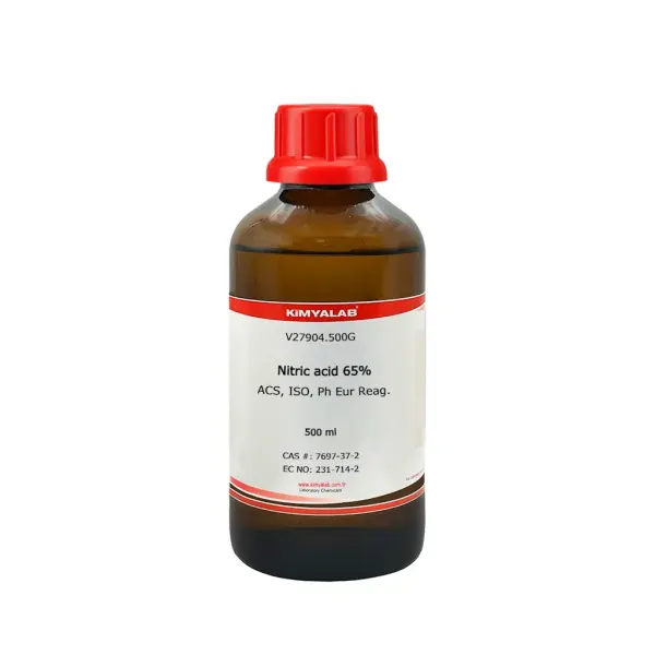 Kimyalab Nitrik Asit 500ml - Nitric Acid %65
