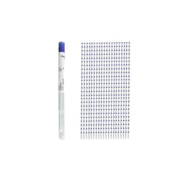 Stuart Besiyerli Swab - Steril Eküvyon Çubuğu Swap - 500Adet