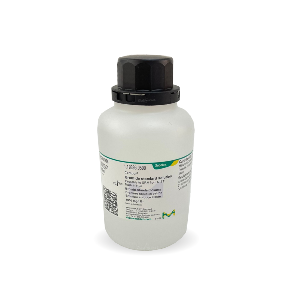 Merck 119896.0500 Bromür Standard Solüsyonu 500ml - Bromide