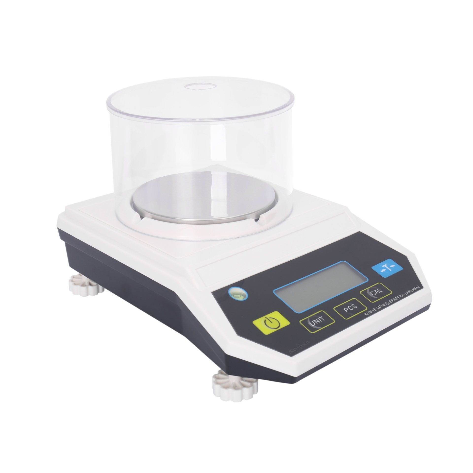 FLY-1000 - Hassas Terazi - 1 Kg - 0.01 g - Şarj Edilebilir