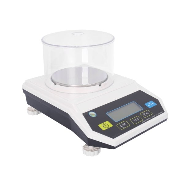 FLY-1000 - Hassas Terazi - 1 Kg - 0.01 g - Şarj Edilebilir