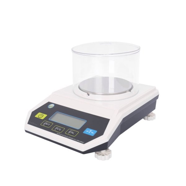 FLY-1000 - Hassas Terazi - 1 Kg - 0.01 g - Şarj Edilebilir