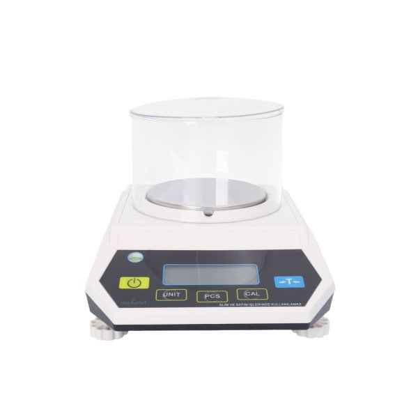 FLY-3000 - Hassas Terazi - 3 Kg - 0.01 g - Şarj Edilebilir