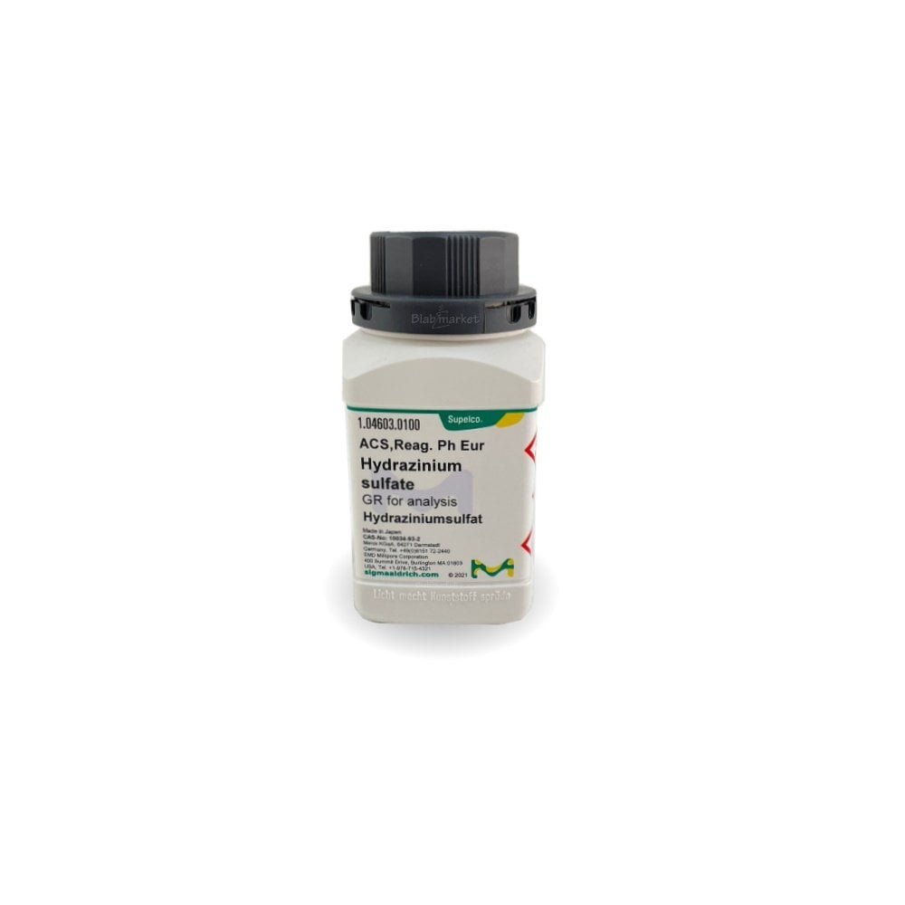 Merck 104603 Hidrazin Sülfat 100g - Hydrazinium Sulfate