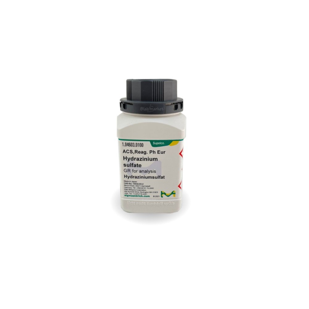 Merck 104603 Hidrazin Sülfat 100g - Hydrazinium Sulfate