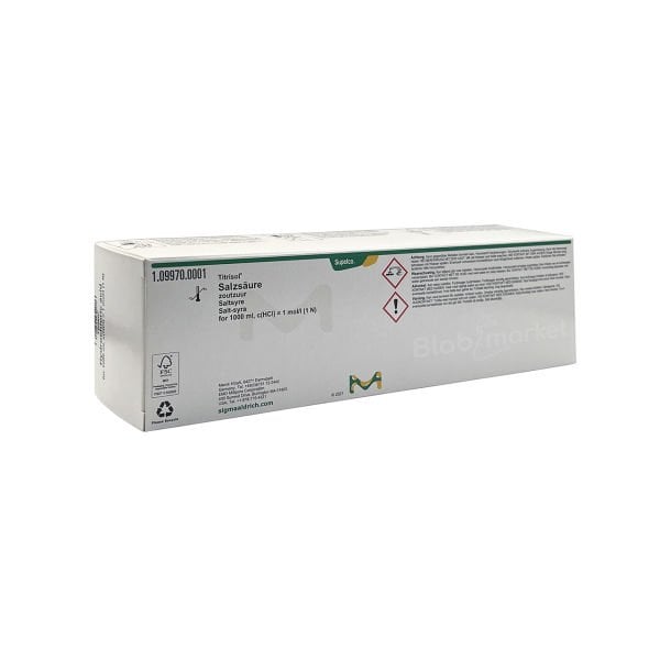 Merck 109970 Hidroklorik Asit 1amp - Hyd. Acid 1 mol/l -1 N