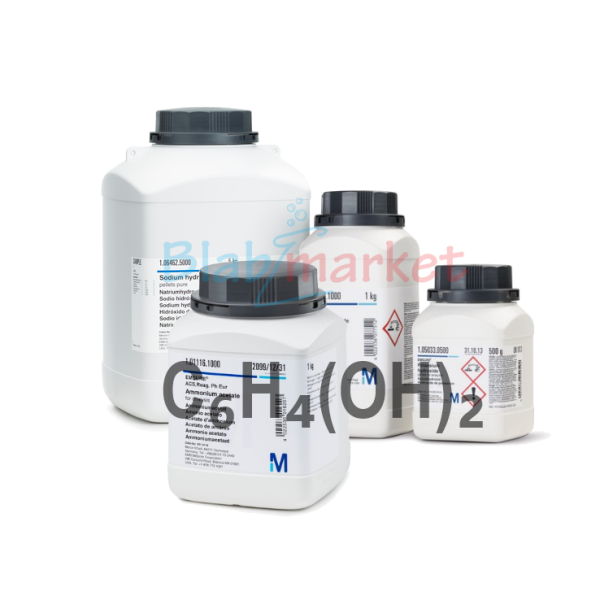 Merck 822333.1000 Hidrokinon 1 kg - Hydroquinone For Synthesis