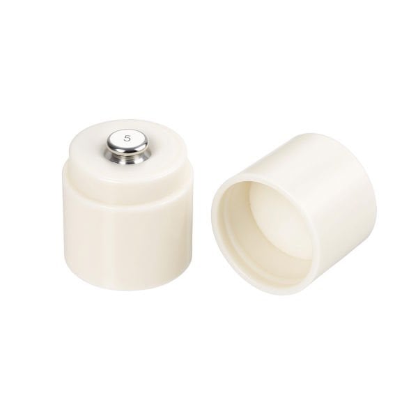 Borox Kalibrasyon Kütlesi 5g - Paslanmaz Çelik F1 Etalon