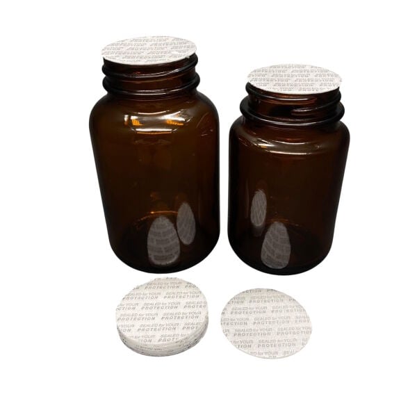 Borox Köpük Kapak Astarı 38mm - Köpük Conta - Kendinden Yapışkanlı - 100 Adet Paket