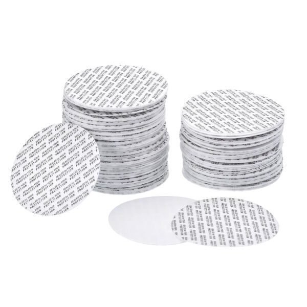 Borox Köpük Kapak Astarı 38mm - Köpük Conta - Kendinden Yapışkanlı - 100 Adet Paket