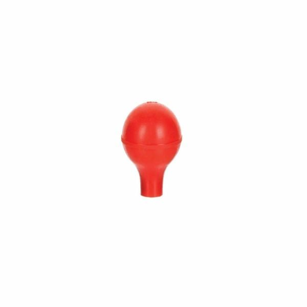 Borox Pipet Puarı 20ml - Kauçuk Puar - Pipette Bulbs Rubber