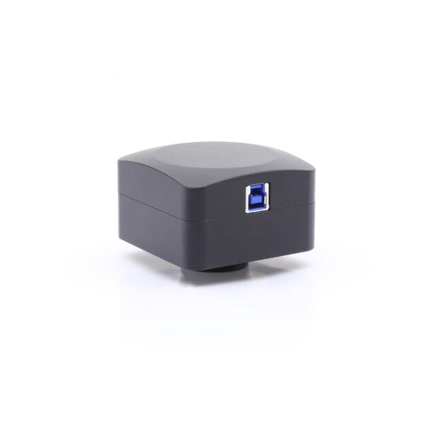 OPTIKA C-B25+ Dijital Mikroskop Kamerası 25MP - CMOS USB 3.0 Kamera